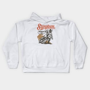 STUMPTOWN MOTORCYCLE CLUB Kids Hoodie